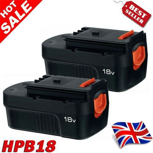 New for black - decker, 18v