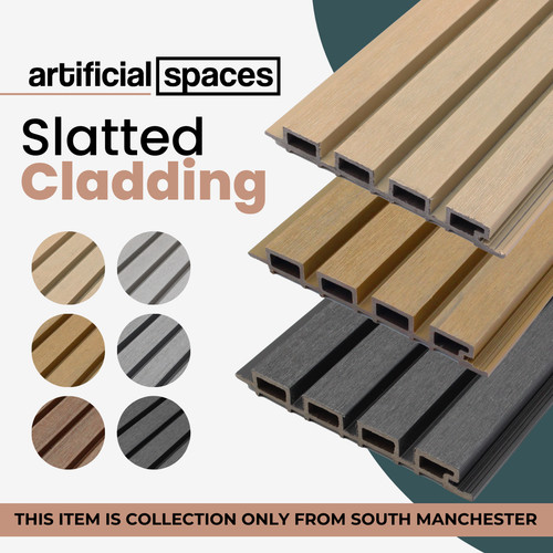 Slatted cladding boards 2 5m - boards, |