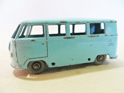 Budgie volkswagen t1 - budgie,