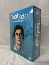 The Good Doctor: The Complete Series Seasons 1-7 (DVD, 33-disc, Box-Set)