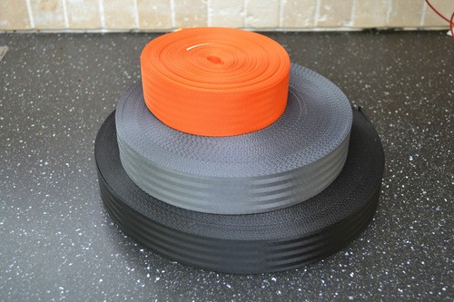 40mm nylon webbing - /,