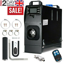 5-8KW 12V ALL IN ONE Diesel Air Heater Remote Lorry House Air Diesel Heater