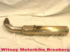 HONDA ST1100 LEFT EXHAUST