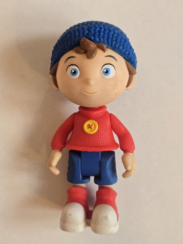 Noddy toyland detective action - toyland,