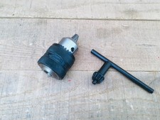 Jacobs Drill Chuck & Key