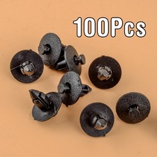 100x Bumper Retainer Clip Trim