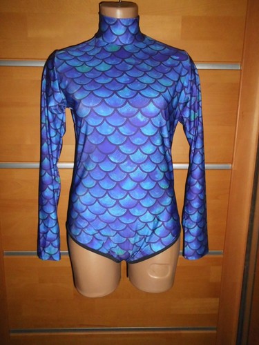 Long sleeve hydrasuit - long,