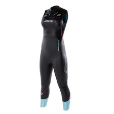 Zone3 Womens Sleeveless Triathlon  / Open Water Swimming Wetsuit Small RRP £329