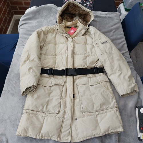 Woolrich y2k blizzard parka - woolrich,