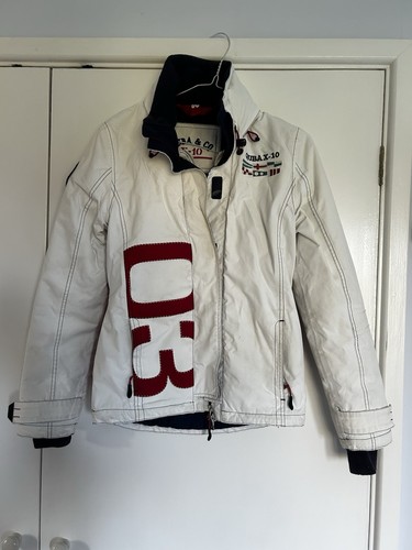 Quba sails ladies - x10, jacket