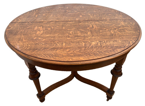 Old english revival round - old,