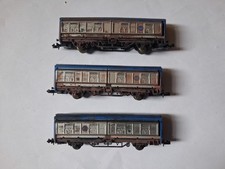 A Model American Freight Wagon