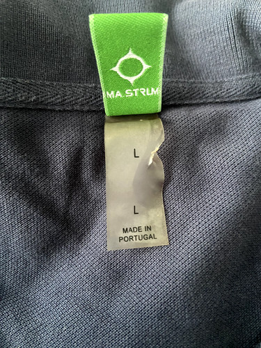 Strum men polo shirt size - ma.strum,
