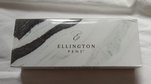 Ellington fountain pen