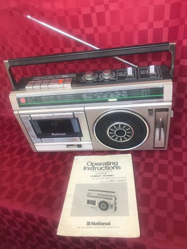 National panasonic 1530t - national,