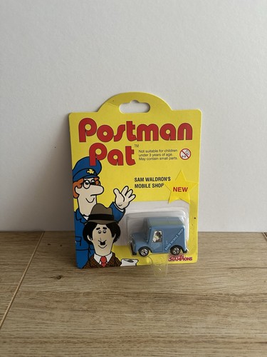 Postman pat die cast - postman, sam