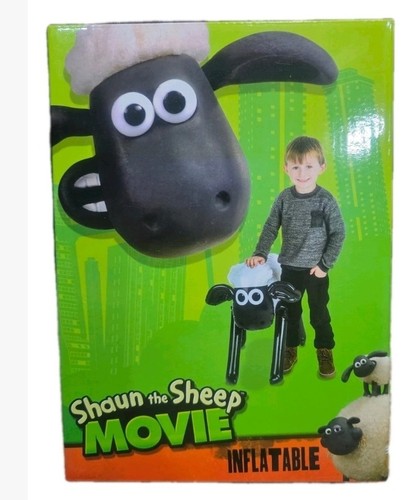 Shaun the sheep movie - shaun,
