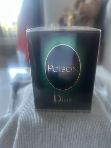 Genuine christian dior poison - genuine,