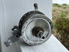 Vintage Front Drum Brake Hub