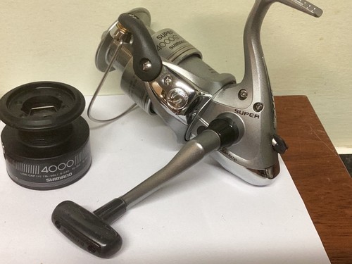 Shimano super 4000 - shimano,