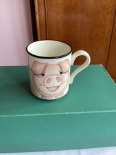 Vintage Arthur Wood Pig