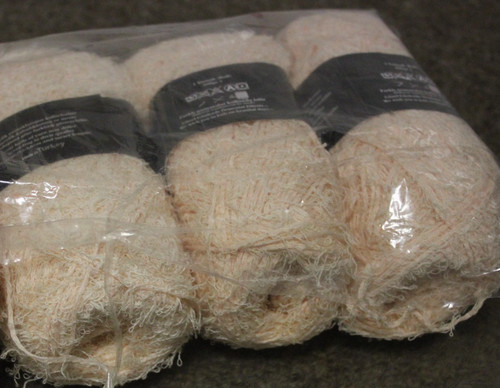 Looped knitting yarn 324g - knitting,
