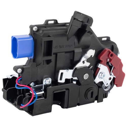Rear right door lock - rear,