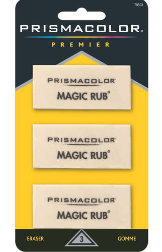 Prismacolor magic rub art - magic,