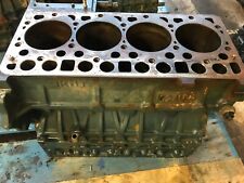 Bare engine block X Kubota V2403-M-T 4 cylinder turbo diesel engine.....£300+VAT