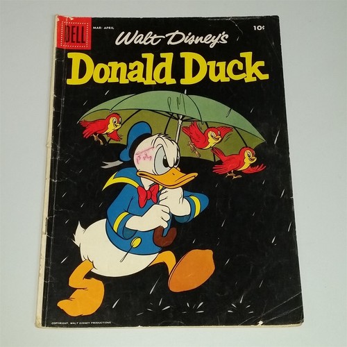 Walt disney donald - donald, duck