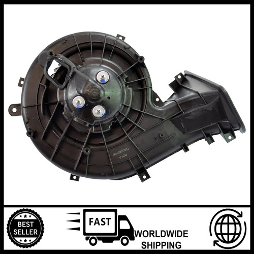 Heater blower motor fan - blower,