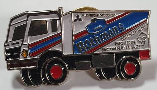 Rothmans ralli art mitsubishi - rothmans,