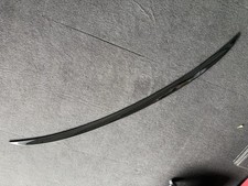 BMW M3 E92 Rear Boot Lip