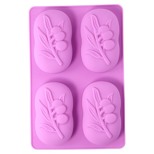 Cavities oval olive - cavities,