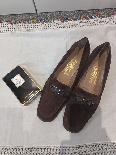 Salvatore ferragamo brown - ferragamo,