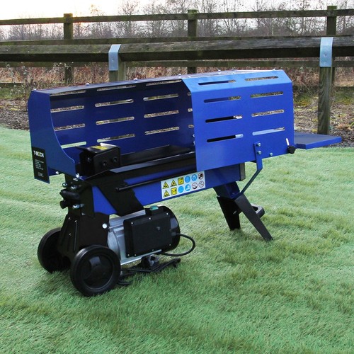 Log splitter 7ton timber fire - 7ton,