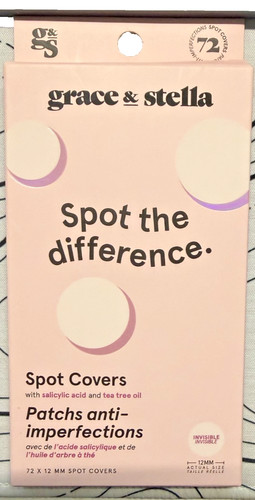 Grace stella invisible spot - &,