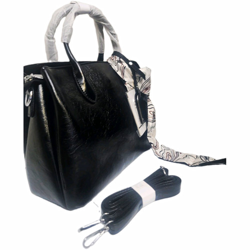 Women black faux leather - women’s,