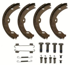 REAR BRAKE SHOE SET PARKING