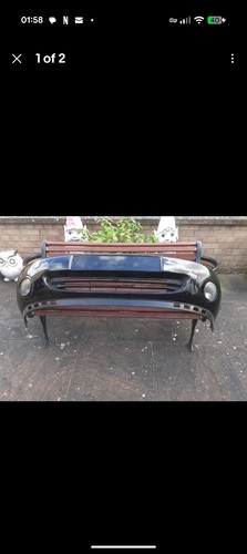 Ford mondeo mk2 front - ford,