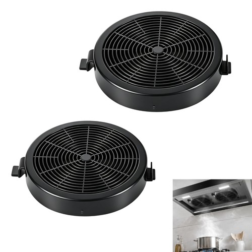 Pack recirculating carbon - 2,