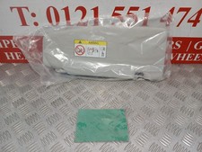 NEW GENUINE VOLKSWAGEN CADDY RHD LEFT GREY SUN VISOR 2020-ON 2K7857551AE