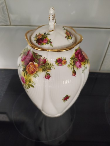 Royal albert old - "old, country