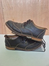 Chatham Drifter Country Derby Shoe Brown Leather Men's Size: 10 1/2