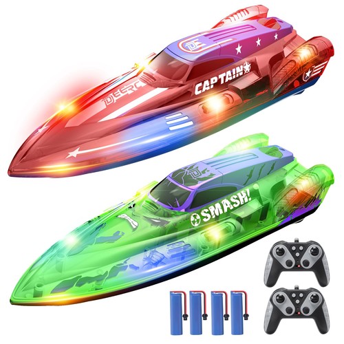 Deerc pack inch rc - 13, boat