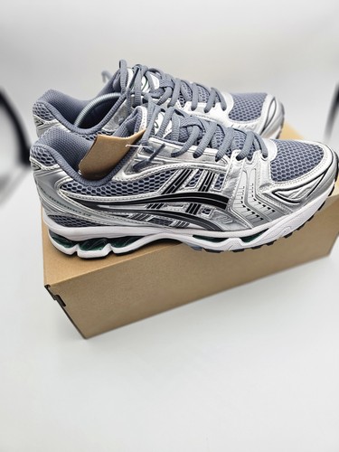 Metropolis jasper green - green, asics