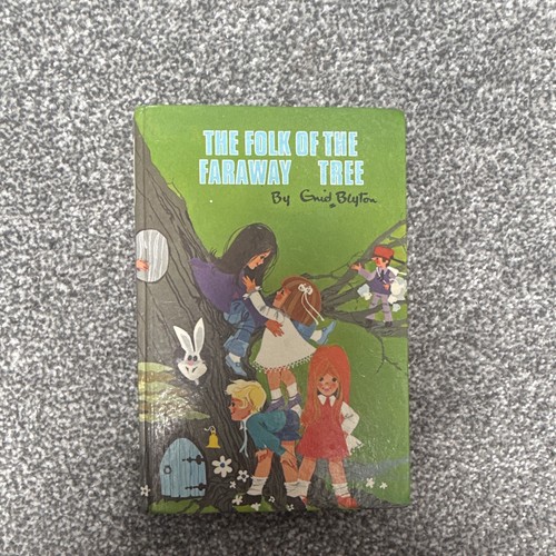 Enid blyton folk the - folk, of