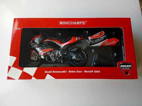 Minichamps ducati - minichamps,
