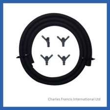 Leak Off Connector Kit Volvo