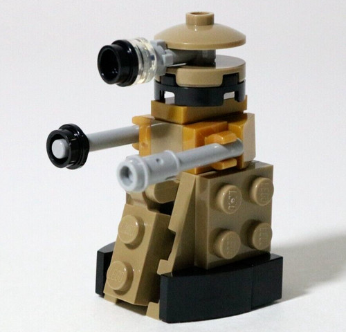 Lego dalek minifigure 21304 - lego,